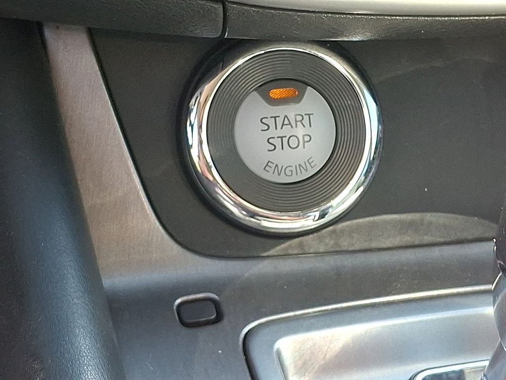 2021 Nissan Murano S