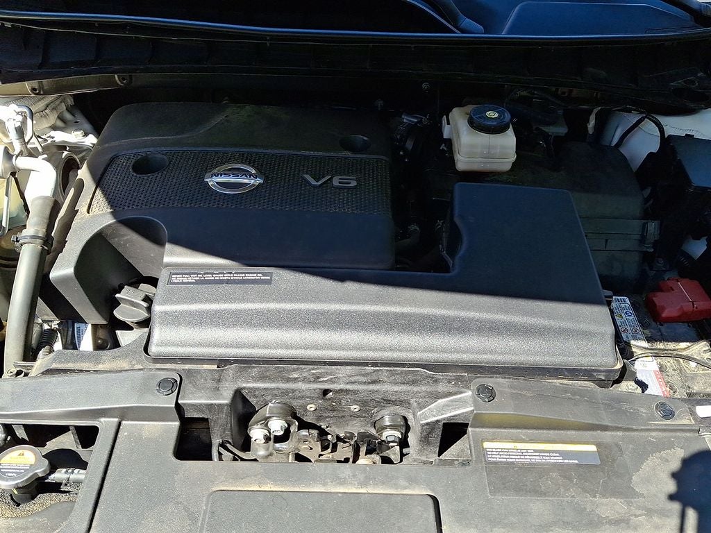 2021 Nissan Murano S