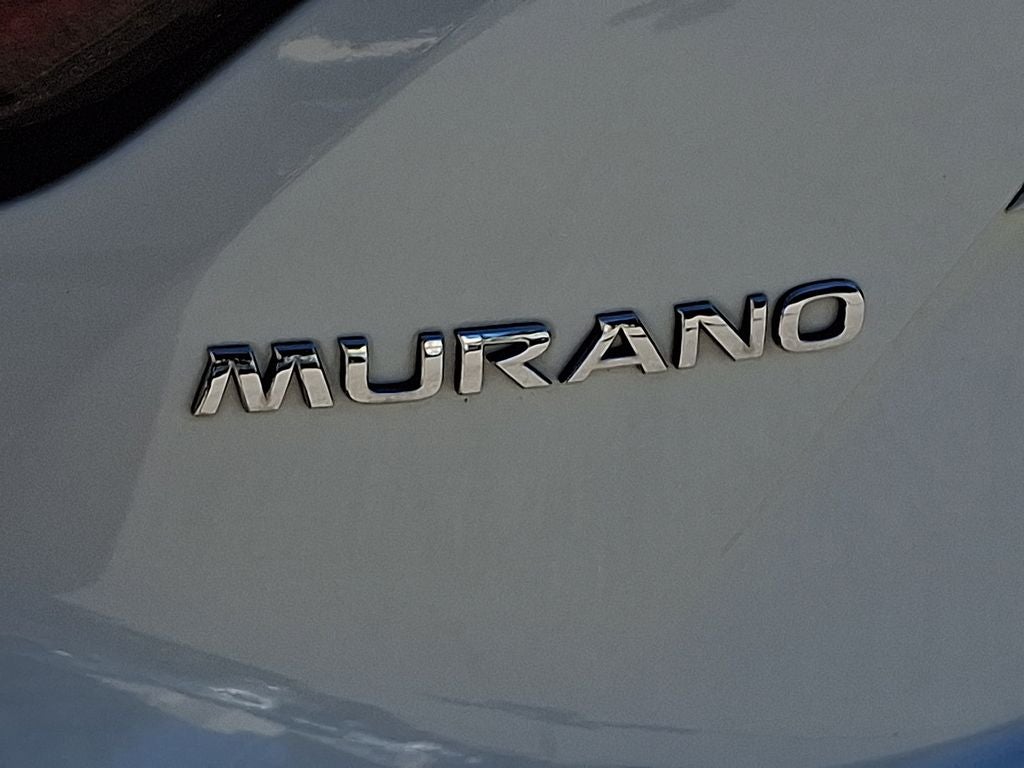 2021 Nissan Murano S