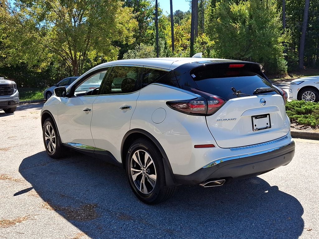 2021 Nissan Murano S