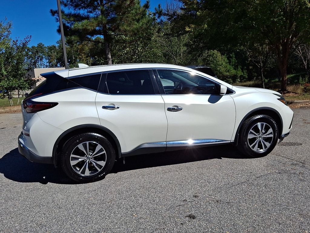2021 Nissan Murano S