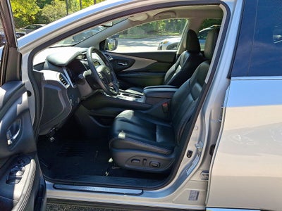 2023 Nissan Murano SV