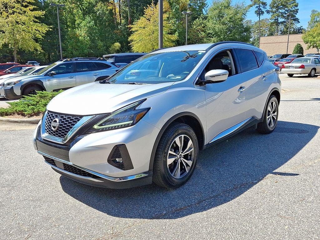 2023 Nissan Murano SV