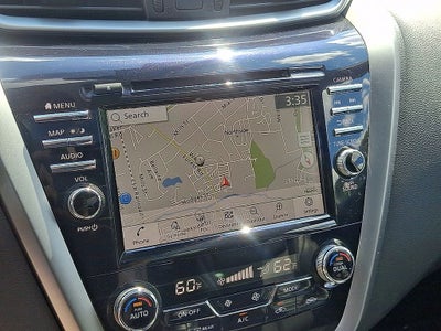 2024 Nissan Murano SL