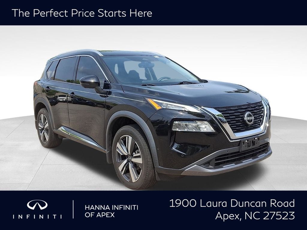 2023 Nissan Rogue SL
