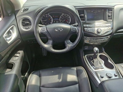 2020 INFINITI QX60 PURE AWD