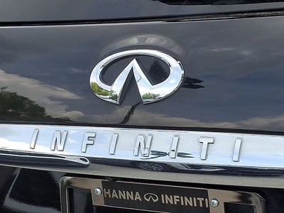 2020 INFINITI QX60 PURE AWD