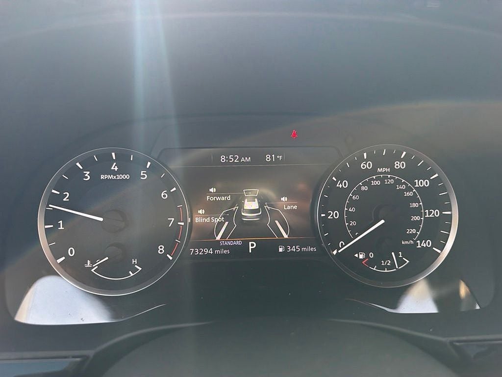 2024 INFINITI QX60 PURE