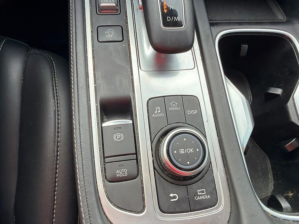 2024 INFINITI QX60 PURE