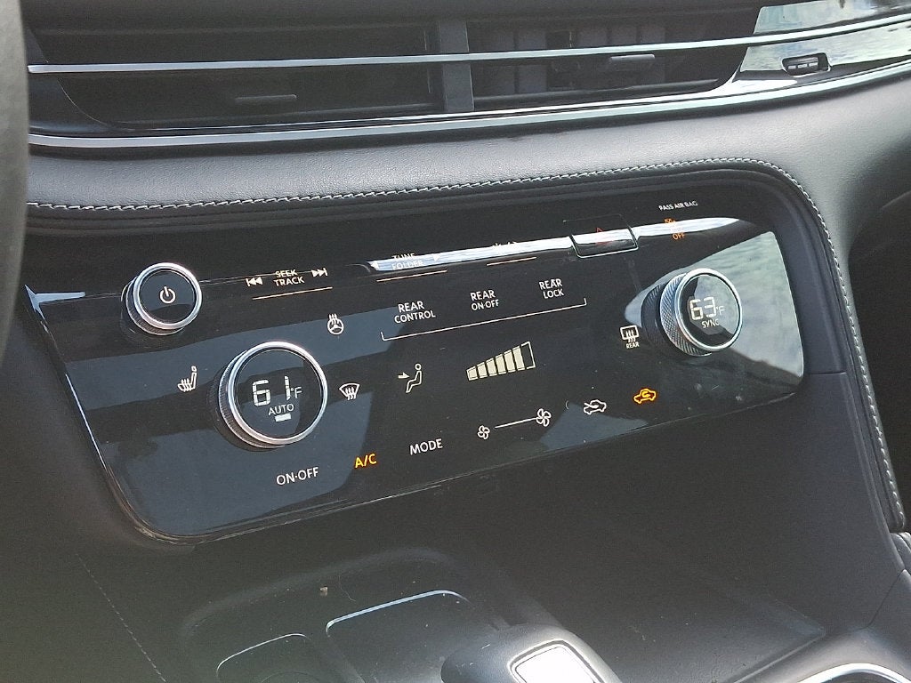 2024 INFINITI QX60 PURE FWD