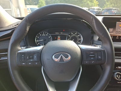 2024 INFINITI QX60 PURE FWD