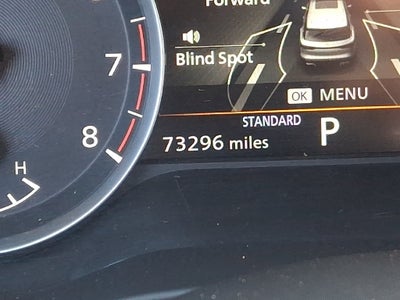 2024 INFINITI QX60 PURE FWD