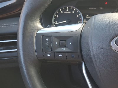 2024 INFINITI QX60 PURE FWD