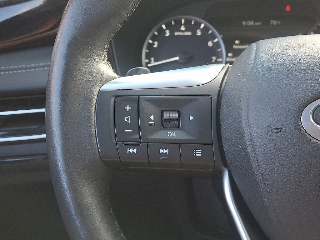 2024 INFINITI QX60 PURE FWD