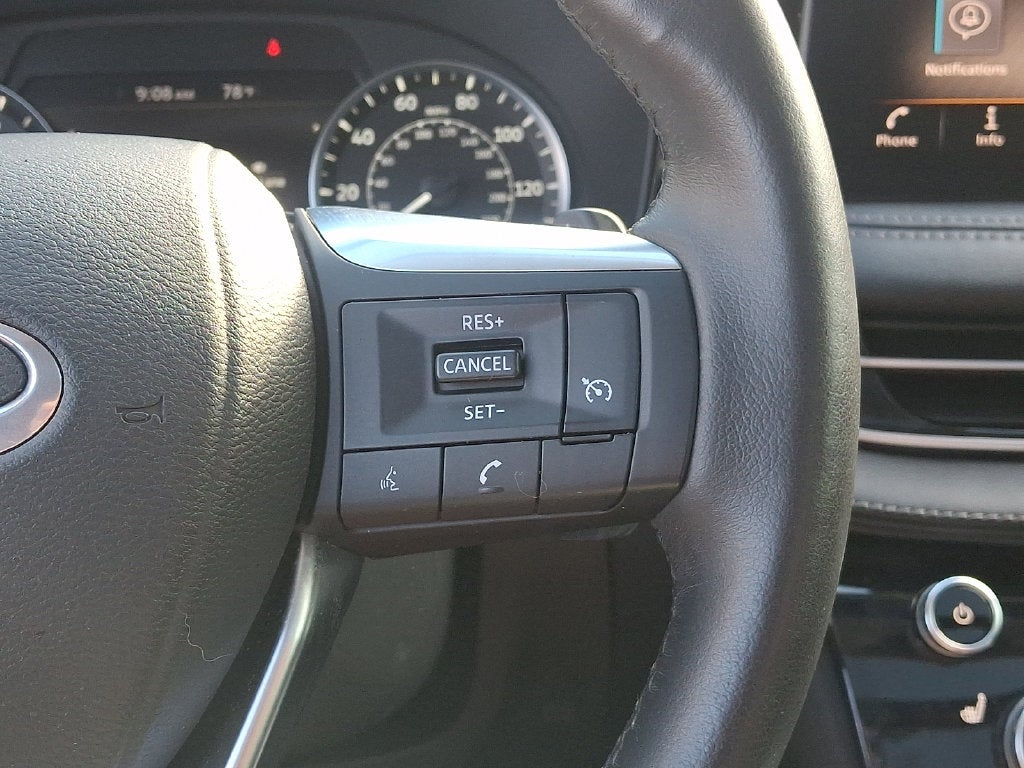 2024 INFINITI QX60 PURE FWD