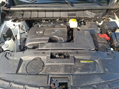 2024 INFINITI QX60 PURE FWD