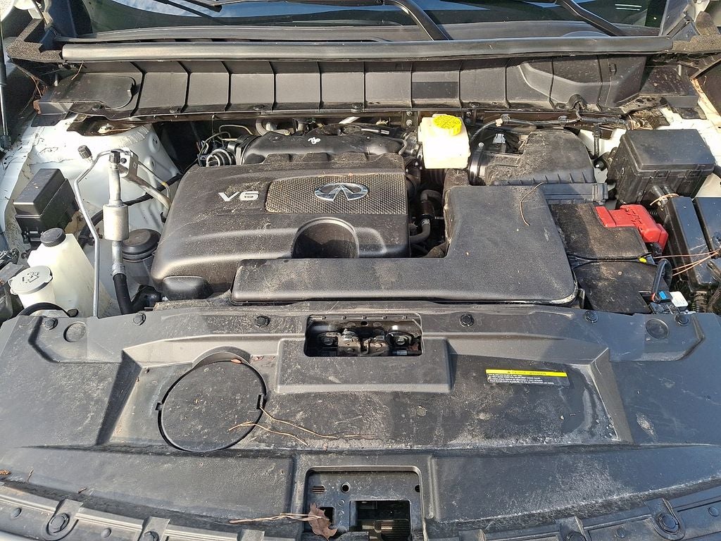 2024 INFINITI QX60 PURE FWD