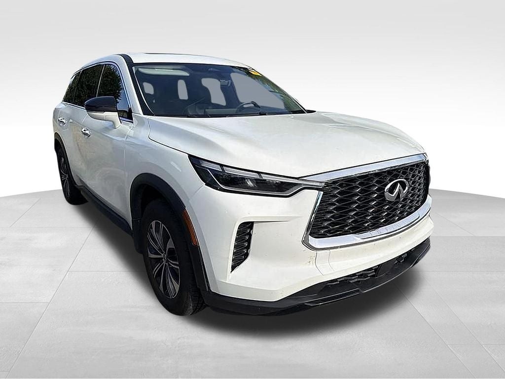 2024 INFINITI QX60 PURE