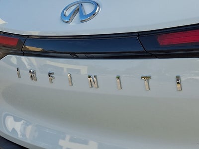 2024 INFINITI QX60 PURE FWD