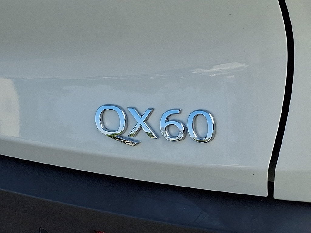 2024 INFINITI QX60 PURE FWD