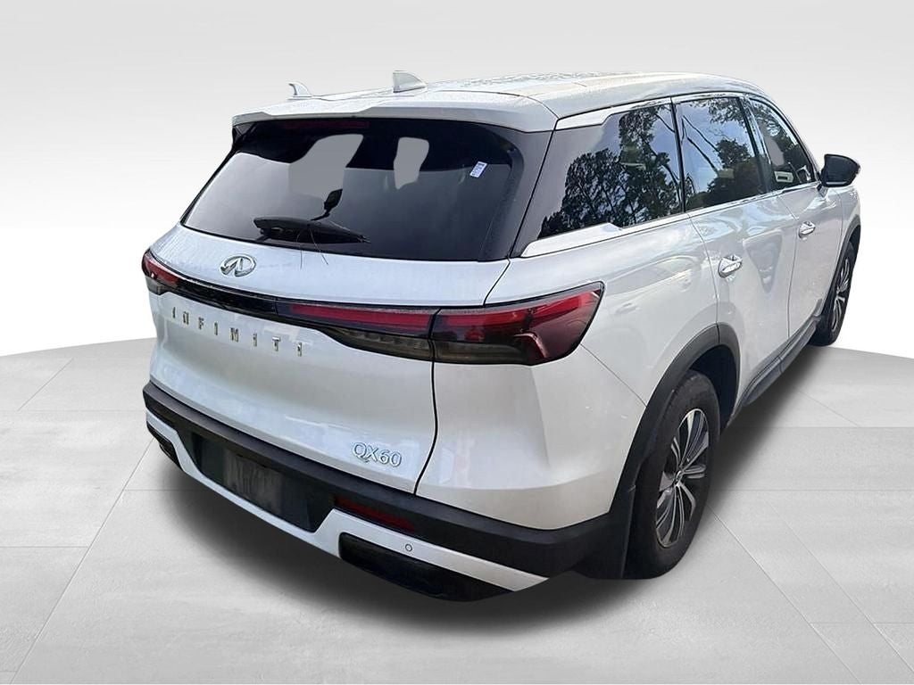 2024 INFINITI QX60 PURE