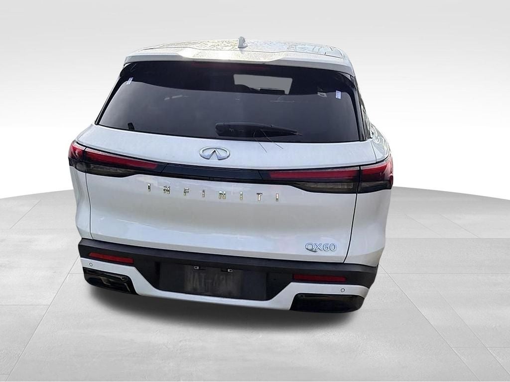 2024 INFINITI QX60 PURE