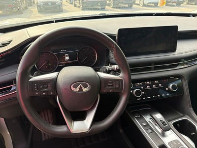 2024 INFINITI QX60 PURE
