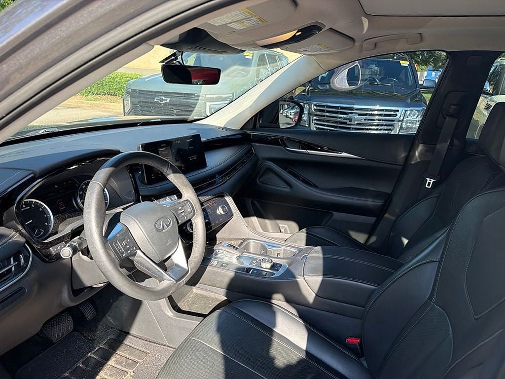 2023 INFINITI QX60 PURE FWD