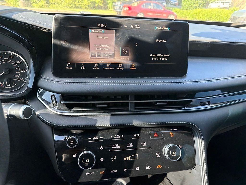 2023 INFINITI QX60 PURE FWD