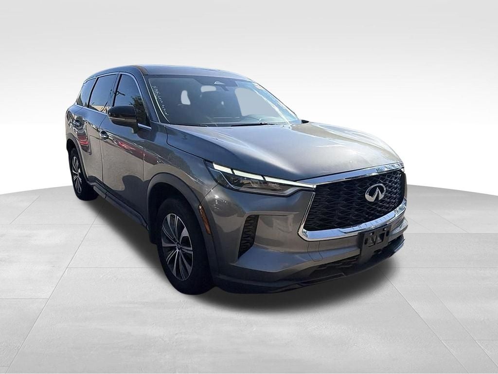 2023 INFINITI QX60 PURE FWD