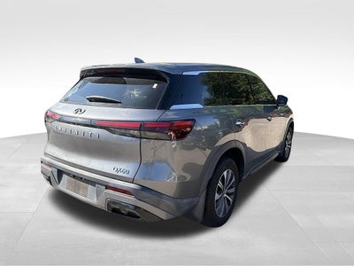 2023 INFINITI QX60 PURE FWD