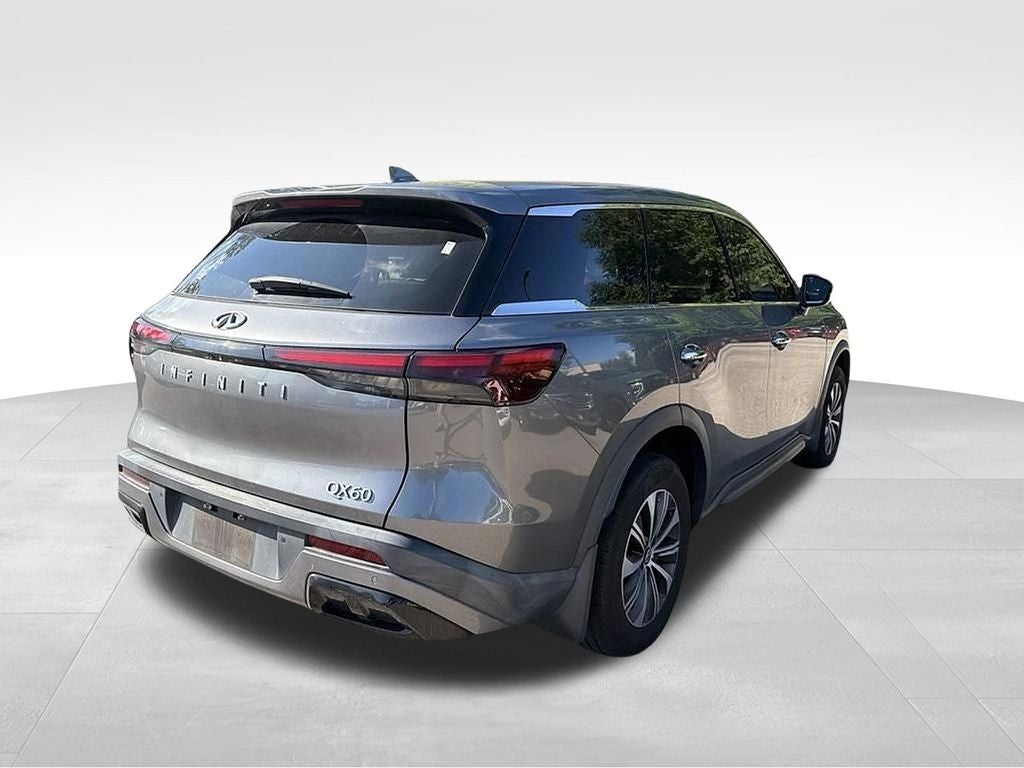 2023 INFINITI QX60 PURE FWD