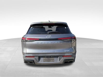 2023 INFINITI QX60 PURE FWD