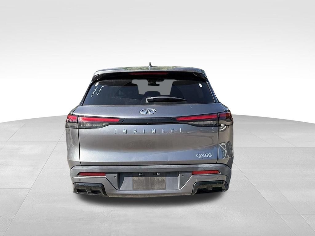 2023 INFINITI QX60 PURE FWD
