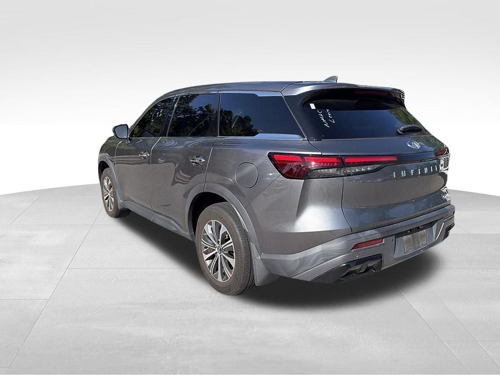 2023 INFINITI QX60 PURE FWD