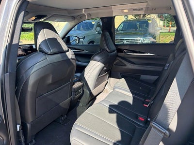 2023 INFINITI QX60 PURE FWD
