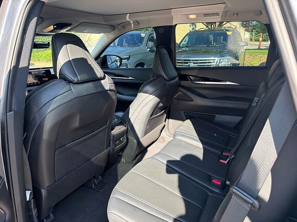 2023 INFINITI QX60 PURE FWD