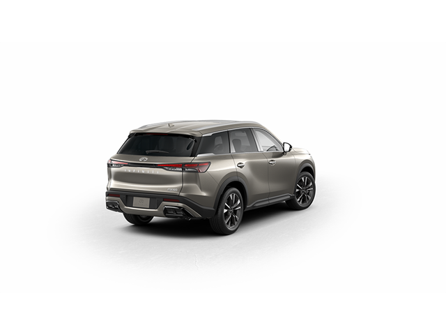 2023 INFINITI QX60 LUXE FWD