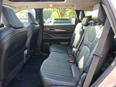 2023 INFINITI QX60 LUXE FWD
