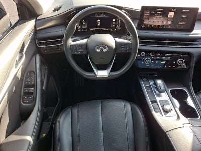 2023 INFINITI QX60 LUXE FWD