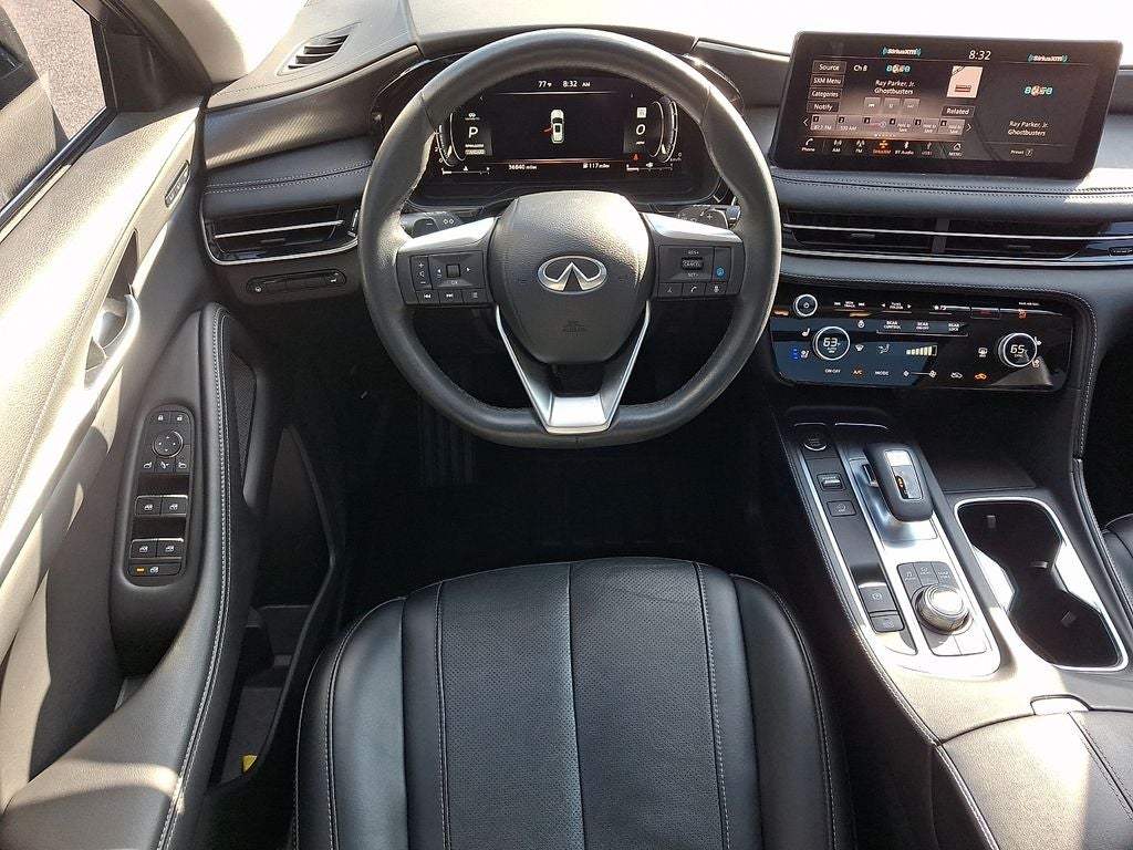 2023 INFINITI QX60 LUXE FWD
