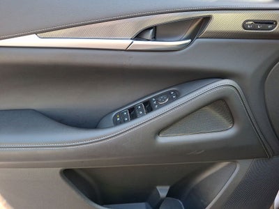 2023 INFINITI QX60 LUXE FWD