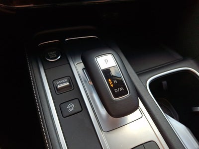 2023 INFINITI QX60 LUXE FWD