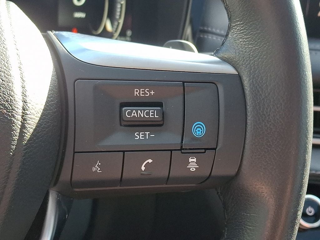 2023 INFINITI QX60 LUXE FWD