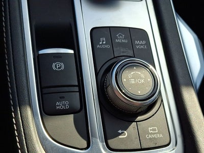 2023 INFINITI QX60 LUXE FWD