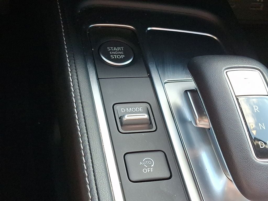 2023 INFINITI QX60 LUXE FWD