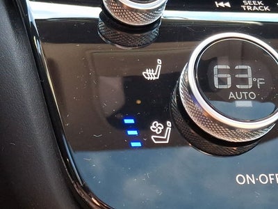 2023 INFINITI QX60 LUXE FWD