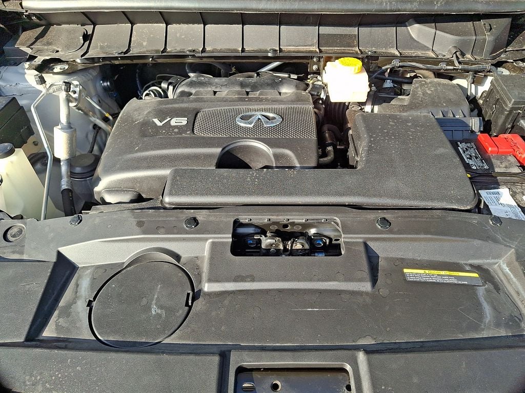 2023 INFINITI QX60 LUXE FWD