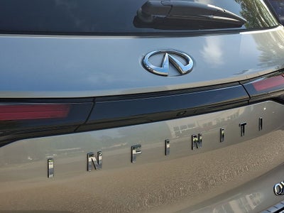 2023 INFINITI QX60 LUXE FWD