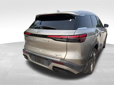 2023 INFINITI QX60 LUXE FWD